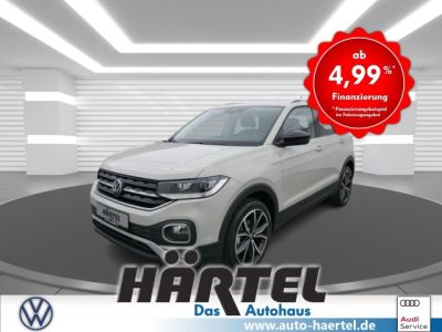 VOLKSWAGEN T-CROSS STYLE TSI OPF DSG   ACC-RADAR NAVI AUTOMAT