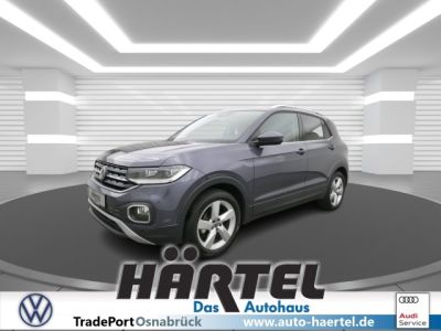 VOLKSWAGEN T-CROSS STYLE TSI DSG OPF   ACC-RADAR NAVI AUTOMAT