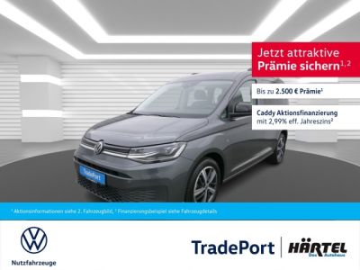 VOLKSWAGEN CADDY MOVE TDI DSG   EURO6 NAVI KLIMA SITZHEIZUNG