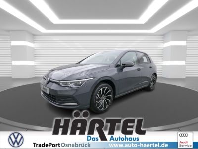 VOLKSWAGEN GOLF 8 MOVE ETSI OPF DSG   ACC-RADAR NAVI AHK AUTO