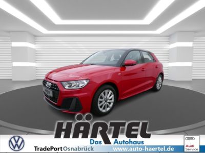 AUDI A1 SPORTBACK S-LINE 30 TFSI S TRONIC   NAVI AUTOMA