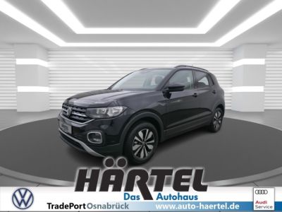 VOLKSWAGEN T-CROSS MOVE TSI DSG   ACC-RADAR NAVI AHK AUTOMATI