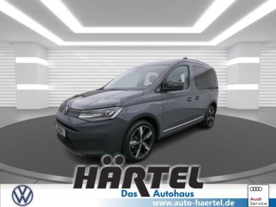 VOLKSWAGEN CADDY PANAMERICANA 4MOTION TDI SCR   EURO6 ACC-RA