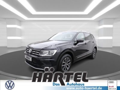 VOLKSWAGEN TIGUAN ALLSPACE COMFORTLINE 4MOTION TDI DSG 7-SITZ