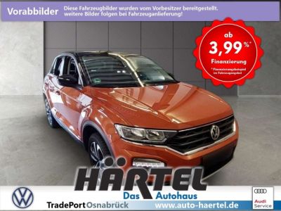 VOLKSWAGEN T-ROC IQ.DRIVE TDI   EURO6 ACC-RADAR CLIMATRONIC