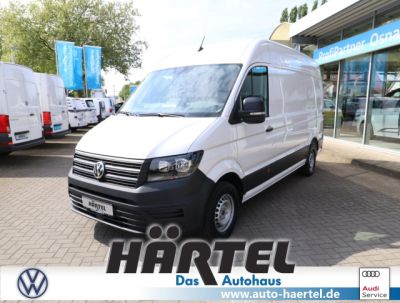 VOLKSWAGEN CRAFTER 35 KASTENWAGEN MR HOCHDACH 2.0 TDI HECKANT