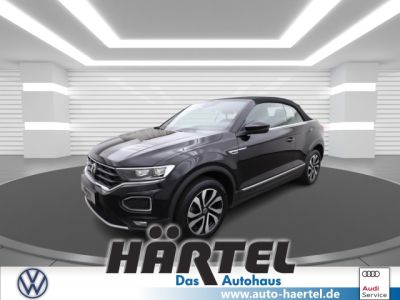 VOLKSWAGEN T-ROC CABRIOLET ACTIVE 1.5 TSI DSG Bluetooth Navi