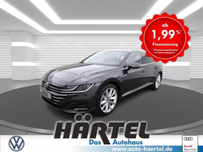 VOLKSWAGEN ARTEON SHOOTING BRAKE R-LINE EHYBRID 1.4 TSI DSG