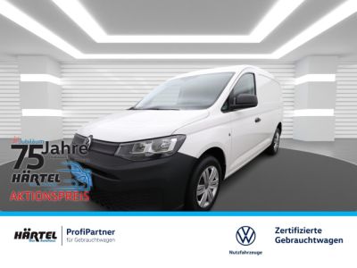 VOLKSWAGEN CADDY CARGO MAXI 2.0 TDI   EURO6 KLIMA  ZV