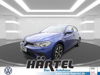 VOLKSWAGEN POLO LIFE 1.0 TSI 5-GANG   NAVI CLIMATRONIC  LED