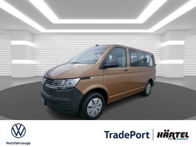 VOLKSWAGEN T6 TRANSPORTER KOMBI 6.1 TDI DSG 9-SITZER 3/3/3   
