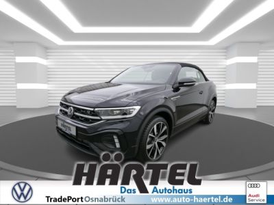 VOLKSWAGEN T-ROC CABRIOLET R-LINE TSI OPF DSG   ACC-RADAR NAV