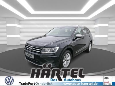VOLKSWAGEN TIGUAN ALLSPACE COMFORTLINE 7-SITZER TDI DSG   EUR