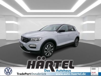 VOLKSWAGEN T-ROC ACTIVE TDI   EURO6 ACC-RADAR NAVI AHK CLIMAT