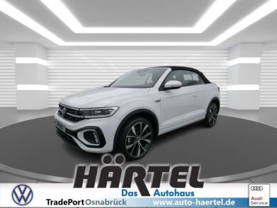 VOLKSWAGEN T-ROC CABRIOLET R-LINE TSI OPF DSG   ACC-RADAR LED