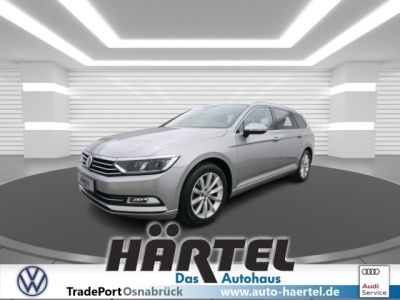 VOLKSWAGEN PASSAT VARIANT HIGHLINE TSI ACT DSG   ACC-RADAR LE