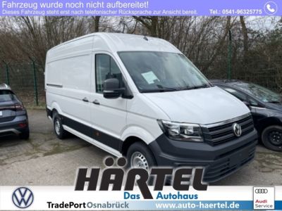 VOLKSWAGEN CRAFTER 35 KASTENWAGEN MR HOCHDACH ECOPROFI TDI   