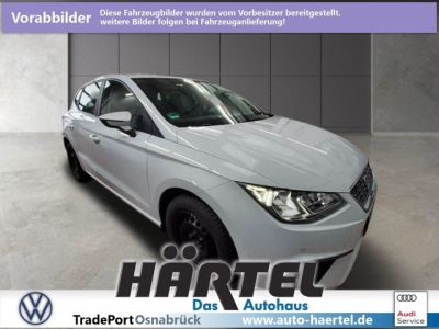 SEAT IBIZA STYLE TSI   NAVI CLIMATRONIC SITZHEIZUNG