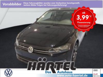 VOLKSWAGEN POLO COMFORTLINE TSI DSG   NAVI AUTOMATIK KLIMA SI