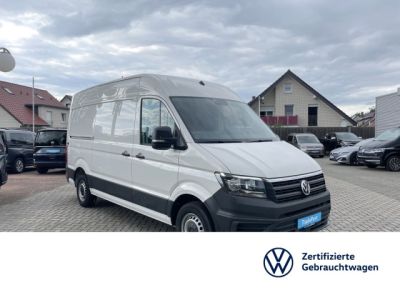 VOLKSWAGEN CRAFTER 35 KASTENWAGEN MR HOCH FR TDI   EURO6 KLIM