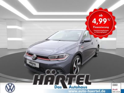 VOLKSWAGEN POLO GTI TSI DSG   ACC-RADAR AUTOMATIK CLIMATRONIC