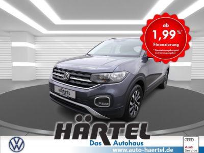 VOLKSWAGEN T-CROSS ACTIVE TSI DSG   ACC-RADAR NAVI AUTOMATIK