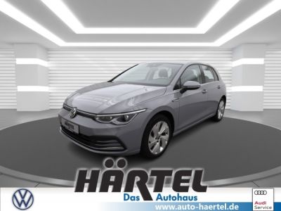 VOLKSWAGEN GOLF 8 STYLE FIRST EDITION TSI OPF   ACC-RADAR DCC