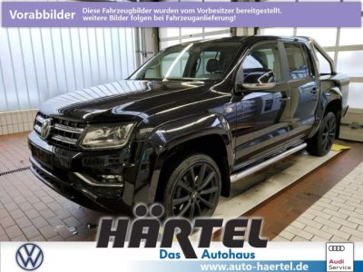 VOLKSWAGEN AMAROK DC HIGHLINE 4MOTION V6 TDI TIPTRONIC   EURO