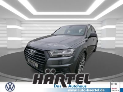 AUDI Q7 S-LINE QUATTRO 7-SITZER 50 TDI TIPTRONIC   EURO