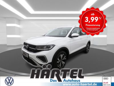VOLKSWAGEN T-CROSS STYLE 1.0 TSI DSG   NAVI AUTOMATIK  LED