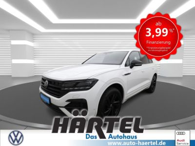 VOLKSWAGEN TOUAREG R-LINE BLACK STYLE 3.0 V6 TDI TIPTRONIC   