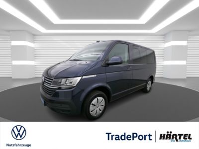 VOLKSWAGEN T6 CARAVELLE 6.1 COMFORTLINE TDI DSG 8-SITZER 2/3/