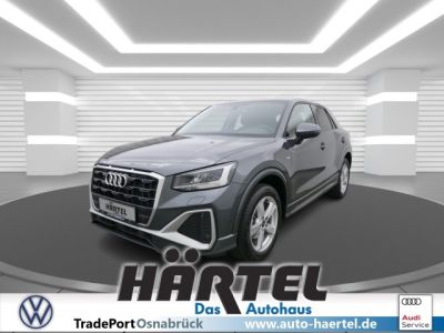 AUDI Q2 S LINE 35 TFSI S TRONIC   NAVI AUTOMATIK CLIMAT