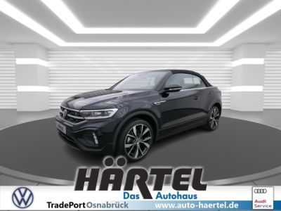 VOLKSWAGEN T-ROC CABRIOLET R-LINE TSI OPF DSG   ACC-RADAR NAV