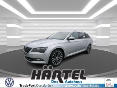 SKODA SUPERB Combi L
