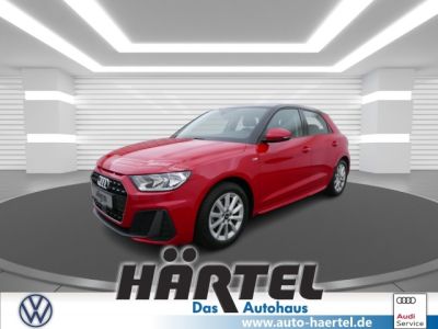 AUDI A1 SPORTBACK S-LINE 30 TFSI S TRONIC   NAVI AUTOMA