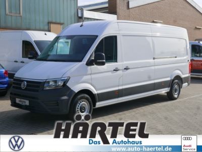 VOLKSWAGEN CRAFTER 35 KASTENWAGEN LR HOCHDACH TDI FR   EURO6 