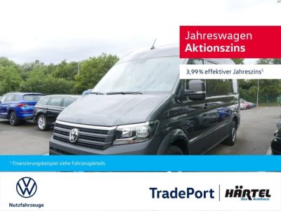 VOLKSWAGEN CRAFTER 35 KASTENWAGEN MR HOCH FR TDI   EURO6 KLIM