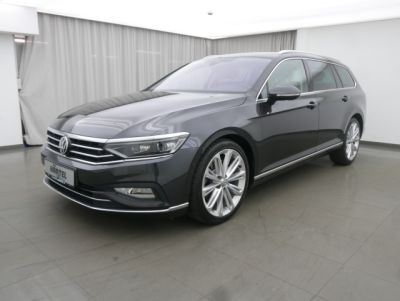 VOLKSWAGEN PASSAT VARIANT ELEGANCE 4MOTION TDI DSG   EURO6 AC