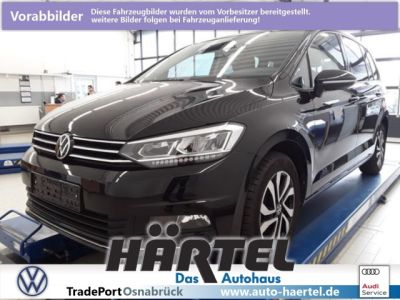 VOLKSWAGEN TOURAN ACTIVE 7-SITZER TSI DSG   ACC-RADAR 7 SITZE