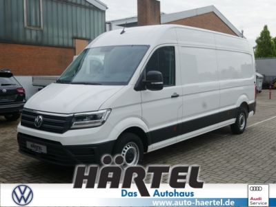 VOLKSWAGEN CRAFTER 35 KASTENWAGEN LR HOCH FR TDI   EURO6 KLIM
