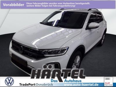 VOLKSWAGEN T-ROC LIFE TSI OPF   NAVI CLIMATRONIC SITZHEIZUNG