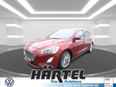FORD FOCUS TURNIER TITANIUM 1.0 ECOBOOST   NAVI  LED