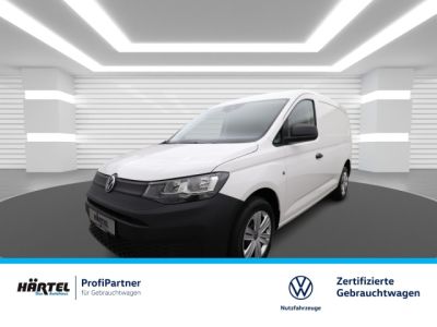 VOLKSWAGEN CADDY CARGO MAXI 2.0 TDI   EURO6 KLIMA  Bluetooth (ID 201042)