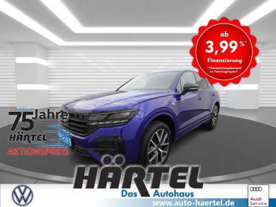 VOLKSWAGEN TOUAREG R-LINE BLACK STYLE 3.0 V6 TDI TIPTRONIC   