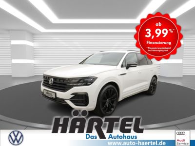VOLKSWAGEN TOUAREG R-LINE BLACK STYLE 3.0 V6 TDI TIPTRONIC   