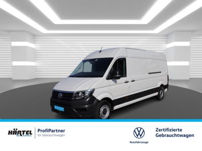 VOLKSWAGEN CRAFTER 35 KASTENWAGEN LR HOCH 2.0 TDI   EURO6 (ID 205652)