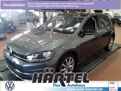 VOLKSWAGEN GOLF 7 IQ.DRIVE 1.6 TDI   EURO6 ACC-RADAR  Navi