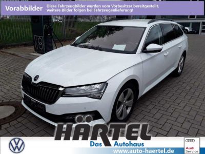 SKODA SUPERB Combi AMBITION 1.5 TSI   ACC-RADAR  Navi