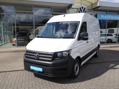 VOLKSWAGEN CRAFTER 35 KASTENWAGEN MR HOCH 2.0 TDI FRONTANTRIE (ID 21674)